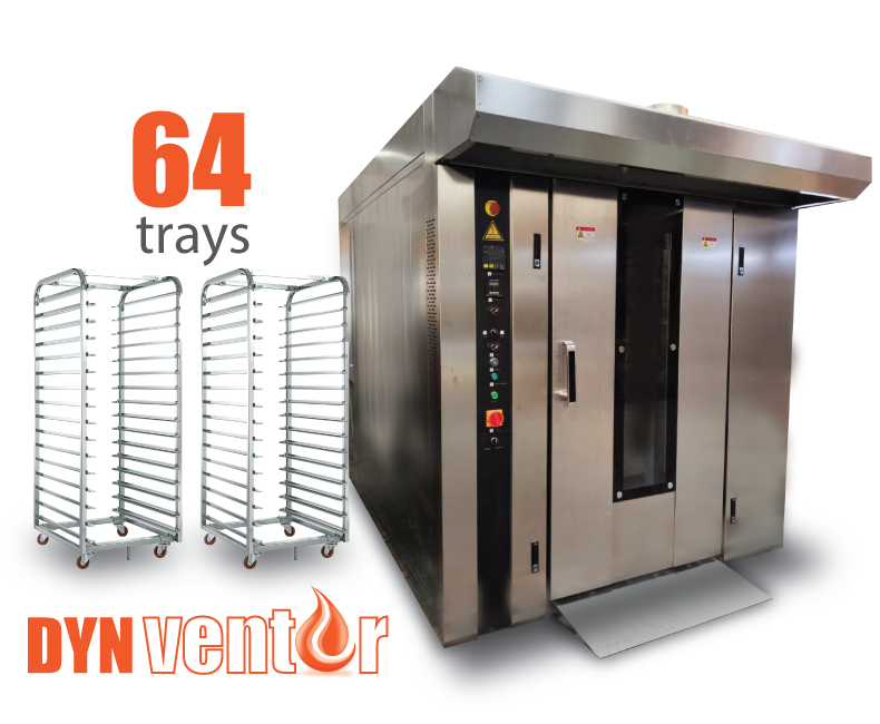 Sprzęt przemysłowy dla cukierni i piekarnia